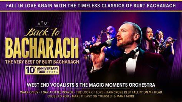 Burt Bacharach: A Music Legend's Journey