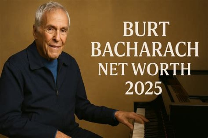 Burt Bacharach Net Worth at the Time of His Death, Number One Songs