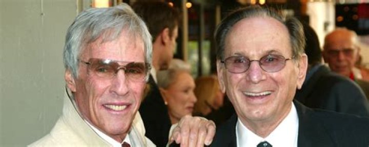 Burt Bacharach opens up on daughter's suicide