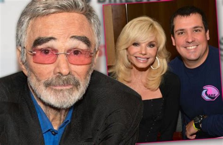 Burt Reynolds Never Healed Rift With Only Son Quinton Before Death