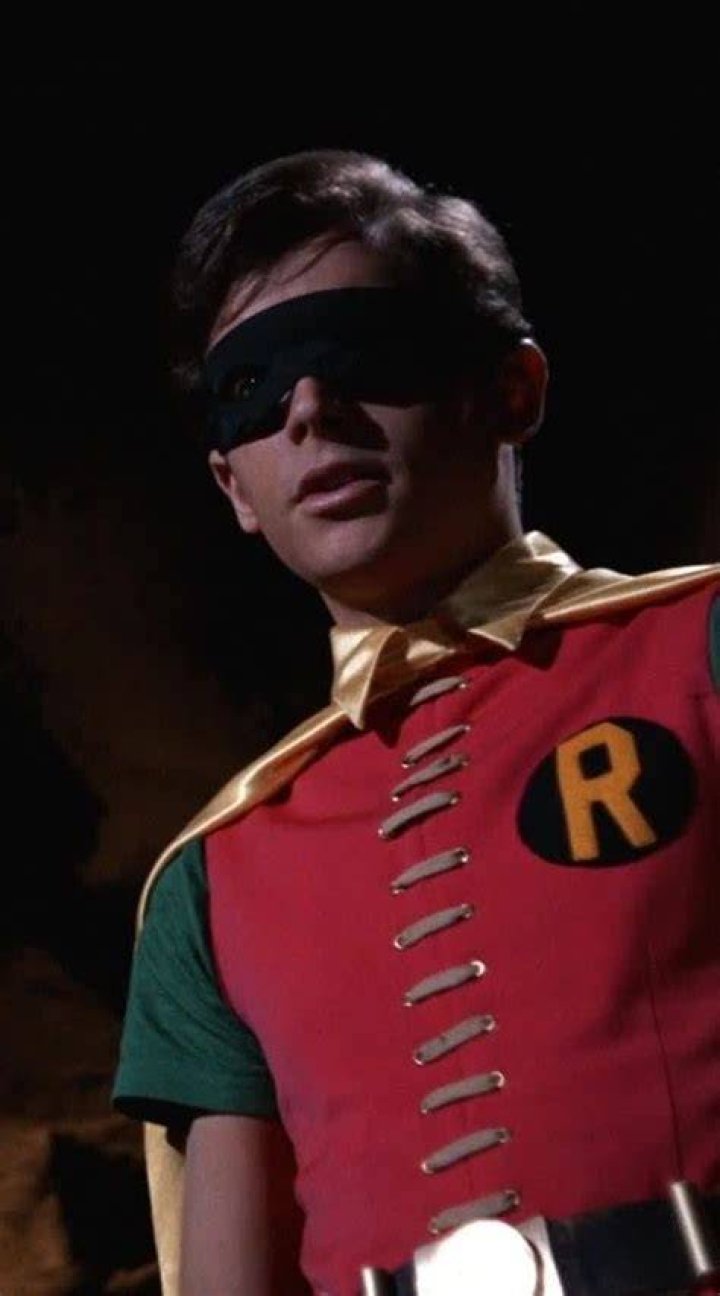 Burt Ward, Robin From The 60s Batman Series, Reveals How Producers