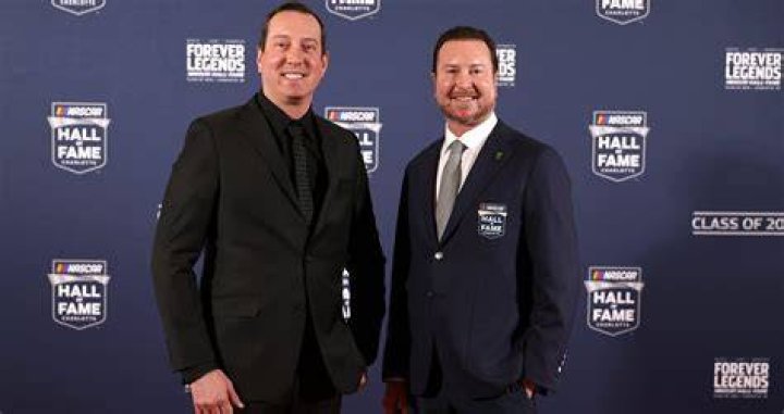 Busch brothers excel at NASCAR NewsLooks