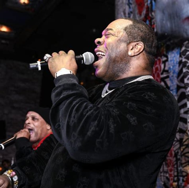 Busta Rhymes Shows Off His Abs After an Amazing Body Transformation