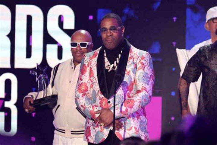 Busta Rhymes Tears Up in BET Awards Speech and Urges Rappers Not to Fight