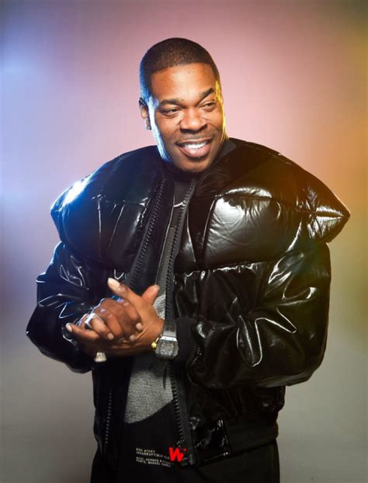 Busta Rhymes' Wife The Rapper Once 'Fake Married' Janice, Spliff Star