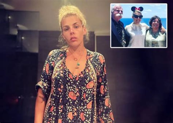 Busy Philipps Got Her Nickname From Her Parents, Or Did She?