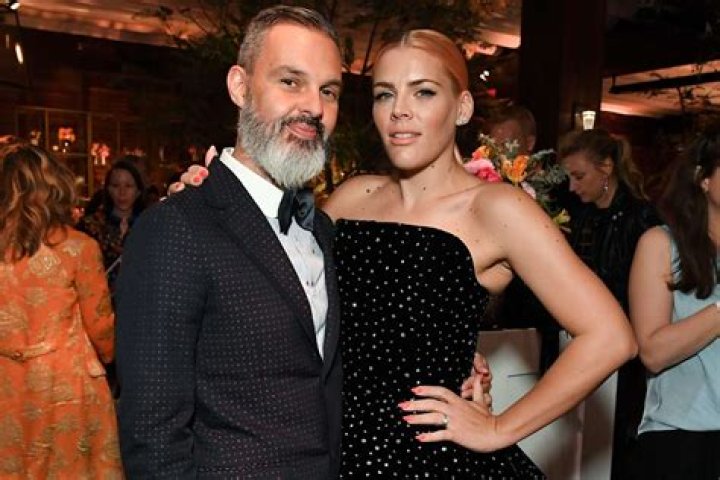 Busy Philipps Parents Barbara Philipps, Joseph Philipps Shields