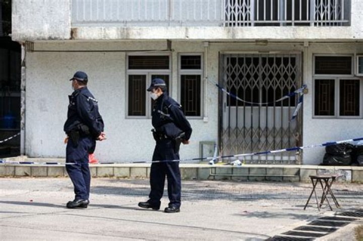 Butchered model maintained close ties with exhusband's family after