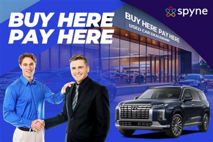 Buy Here Pay Here Dealerships offer Low Down Payments AutoMax