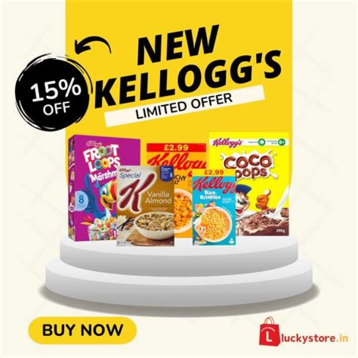 Buy Kellogg's Apple Jacks, Breakfast Cereal, Original, Good Source of 8