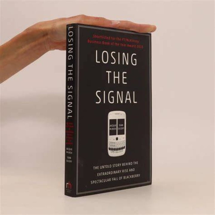 Buy Losing the Signal The Untold Story Behind the Extraordinary Rise