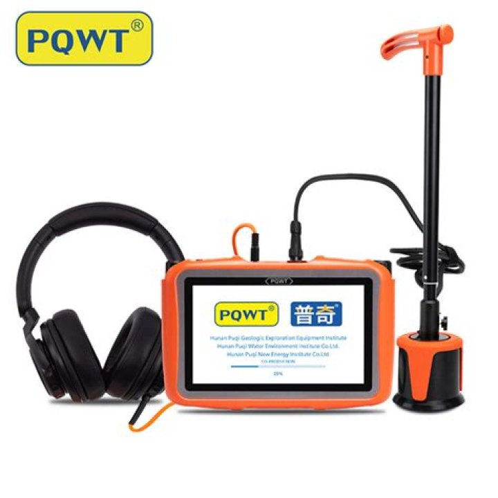 Buy PQWT L2000 Outdoor Pipe Water Leak Detector, Middle Sensor