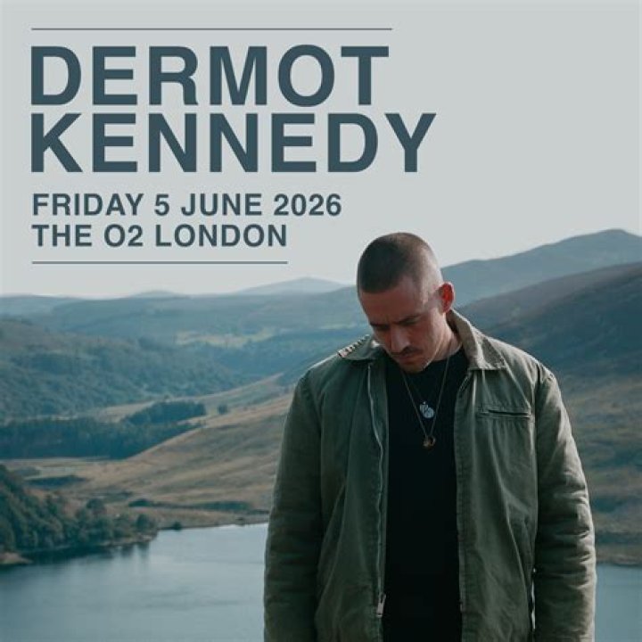 Buy tickets for Dermot Kennedy Acoustic at Arts Club Loft on 25/09