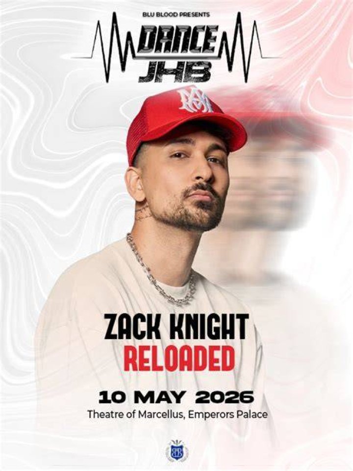 Buy Zack Knight tickets, Zack Knight tour details, Zack Knight reviews