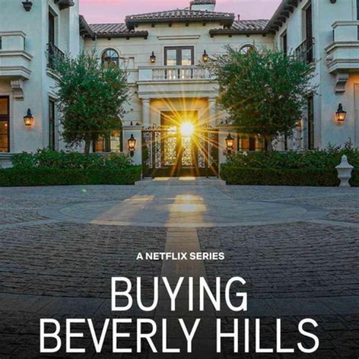 Buying Beverly Hills's Zach Goldsmith family and background