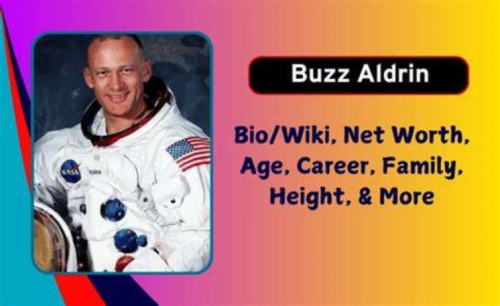 Buzz Aldrin Bio, Parents, Wife, Children, Siblings