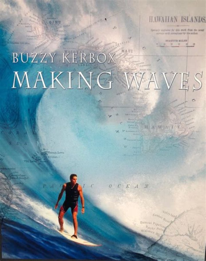 Buzzy Kerbox book in process &mdash; Ben Marcus Rules