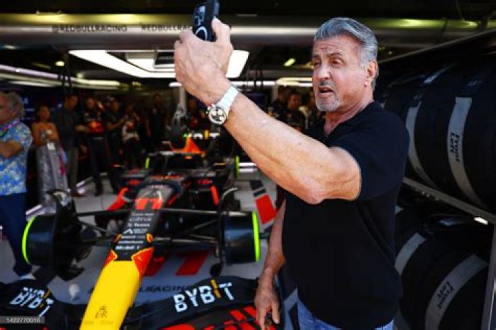 ByeBye Panerai How Stallone Got Sick Of The Brand LaptrinhX / News