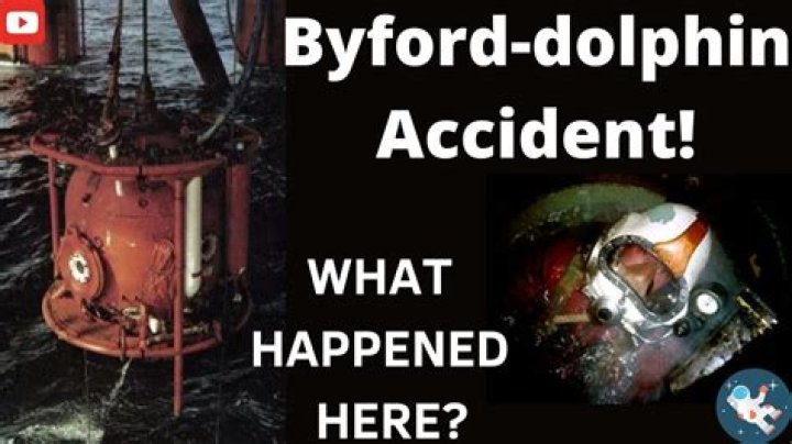 Byford Dolphin Accident Body Remains Investigation Updates