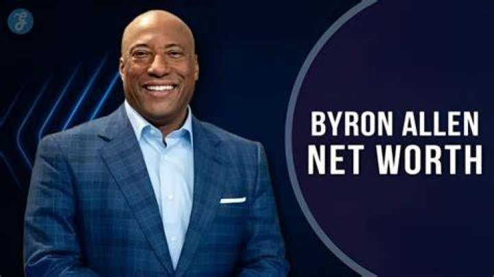 Byron Allen Net Worth Know his Wife Jennifer Lucas. The couple has 3