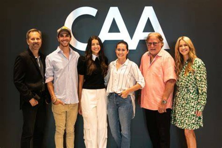 CAA signs director and actor Karena Evans The Fashion Vibes