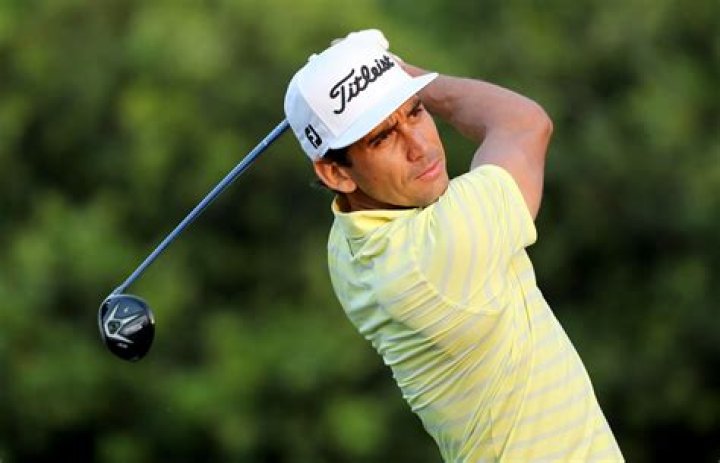 Cabrera Bello joined by fellow Ryder Cup stars at Ballyliffin Ladies