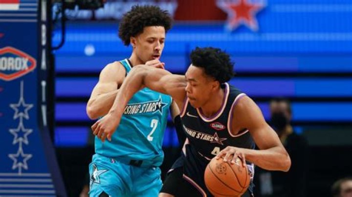 Cade Cunningham, Evan Mobley Headline 2021 NBA Mock Draft