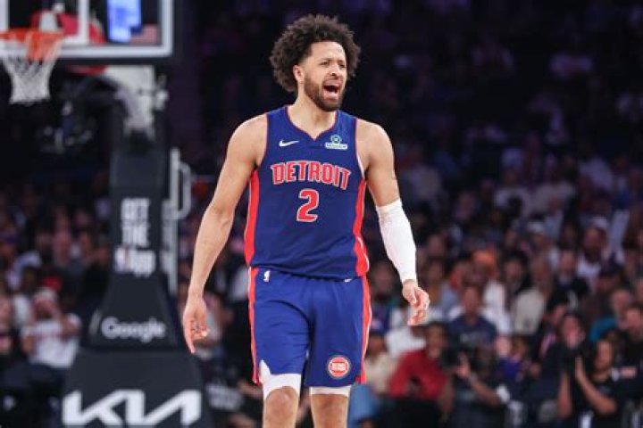 Cade Cunningham TOPS Final POY Tracker!