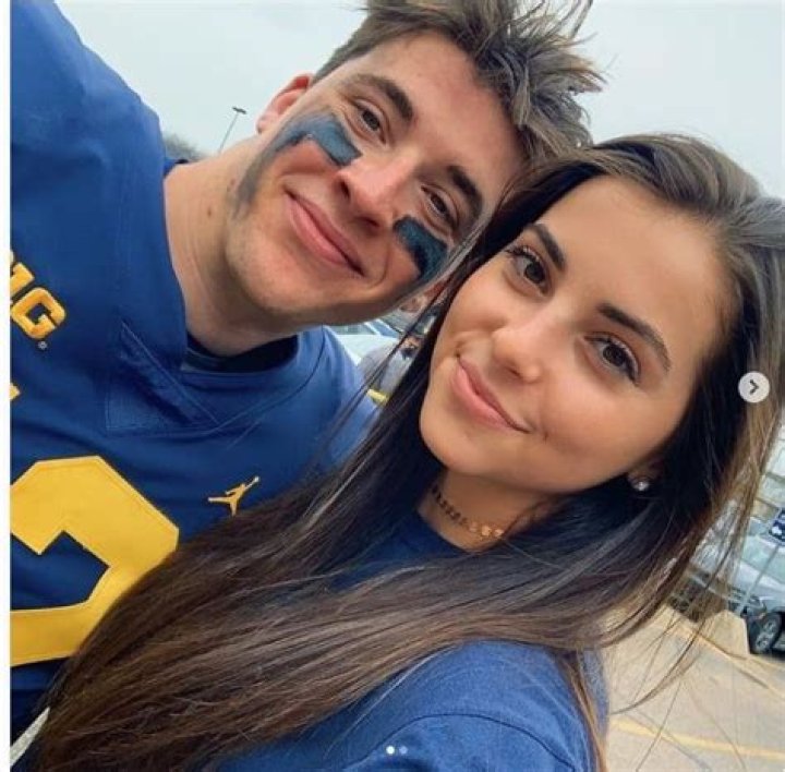 Cade McNamara Wife Is Cade McNamara Married? Who Is Cade McNamara's