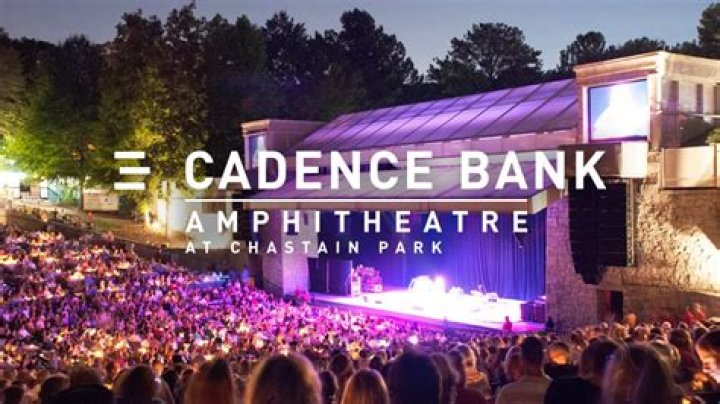 Cadence Bank Amphitheatre at Chastain Park Event Space in Atlanta, GA