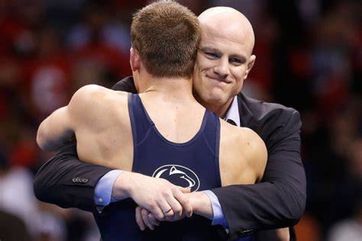 Cael Sanderson Wife, Salary, Net Worth, Body Measurements Networth
