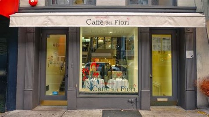 Caffe dei Fiori Brings Spark to New York's Upper East Side HuffPost
