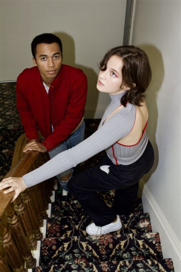 Cailee Spaeny and Raymond Cham Jr. Photos, News and Videos, Trivia and