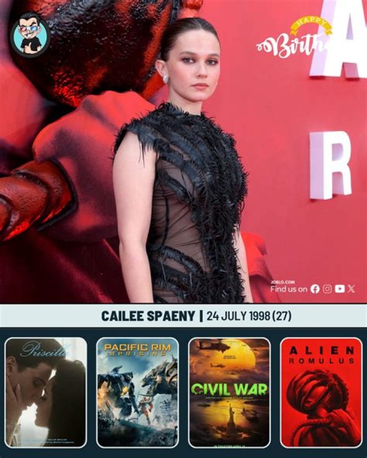 Cailee Spaeny Biography, Movies, Birthday, Age, Family, Husband