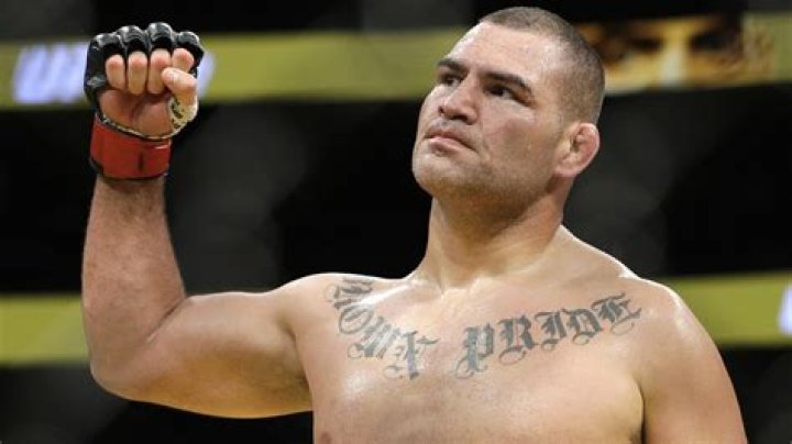 Cain Velasquez's wife Who is Michelle Velasquez?