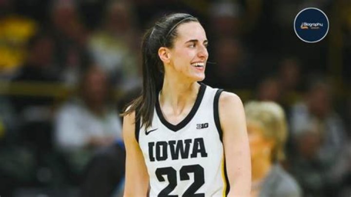 Caitlin Clark Biography Age, Height, Career, Parents, Net Worth