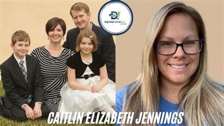Caitlin Elizabeth Jennings Click To Unravel The Story!