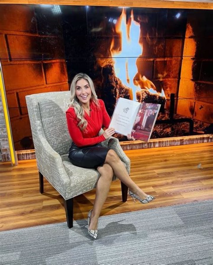 Caitlin Lockerbie WTSP 10News, Bio, Wiki, Age, Height, Weight Loss