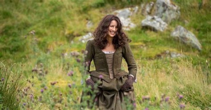 Caitriona Balfe of Outlander reportedly marries fiancee Anthony McGill