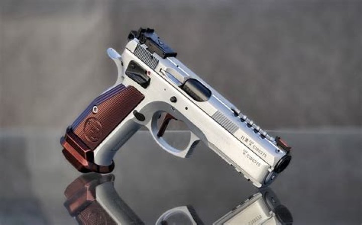Cajun Gun Works knows how to get it done. r/CZFirearms