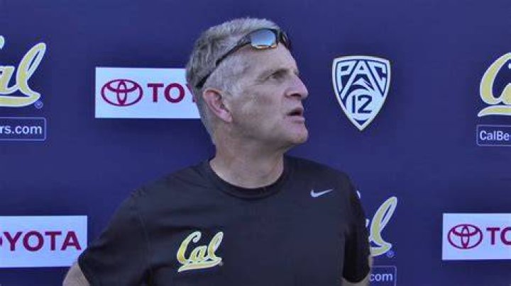 Cal Football Barry Sacks DL Coach Post Practice 9/5/13 YouTube