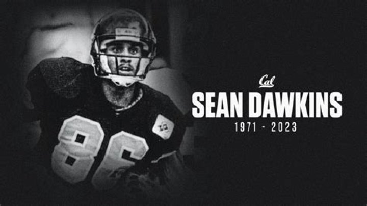 Cal Hall of Famer Sean Dawkins dies suddenly at age 52