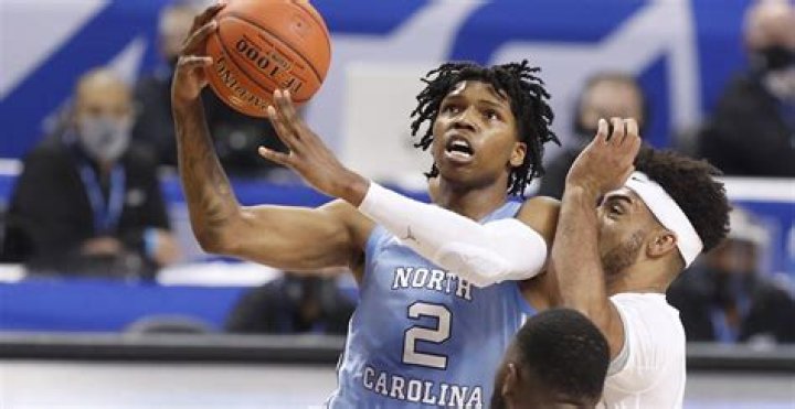 Caleb Love Returning for Sophomore Season at North Carolina Def Pen
