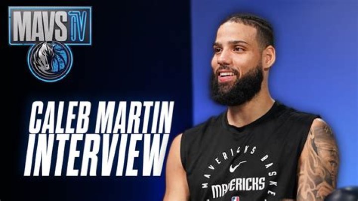 Caleb Martin: Unveiling The Secrets Of NFL Success