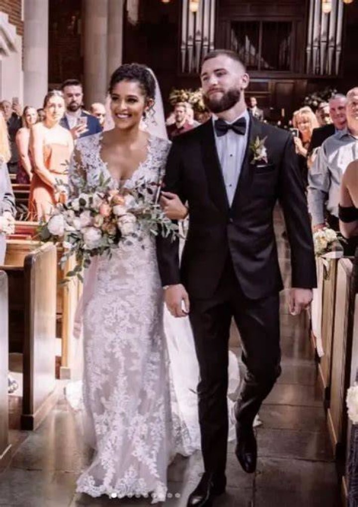 Caleb Plant And His Wife Jordan On Losing Their Daughter