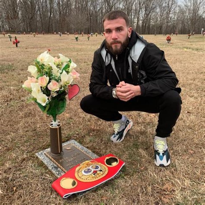 Caleb Plant overcame heartbreak of baby's death and mum being killed by