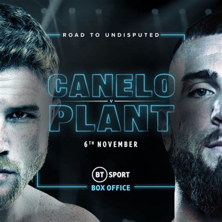 Caleb Plant Sends A Message To All Challengers At 168lbs 'I&rsquo;m Not