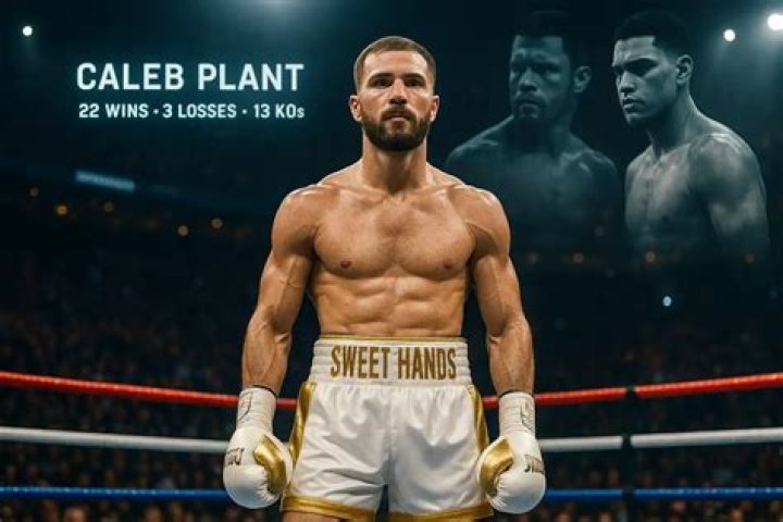 Caleb Plant Weight Class