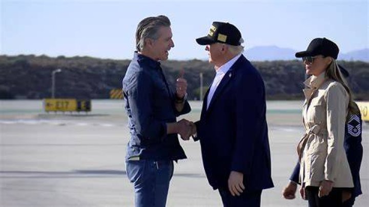 California Gov. Gavin Newsom and his family in quarantine after virus