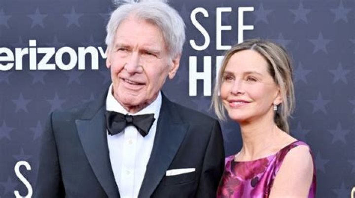 Calista Flockhart recalls Harrison Ford's plane crash 'You just never